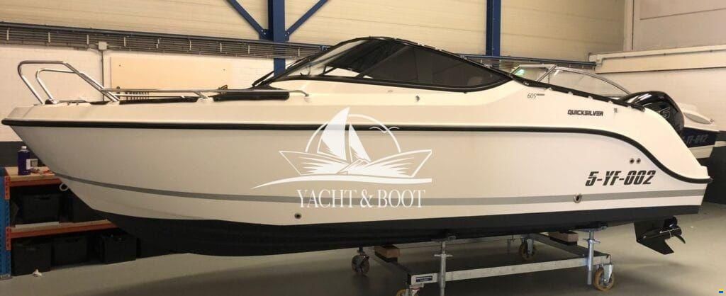 Quicksilver 605 Activ