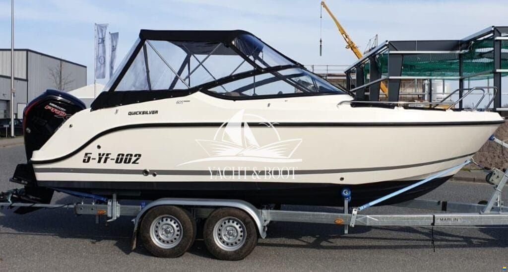 Quicksilver 605 Activ