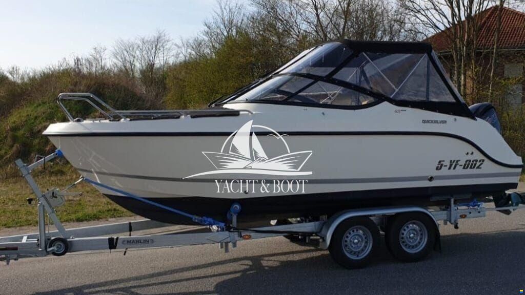 Quicksilver 605 Activ