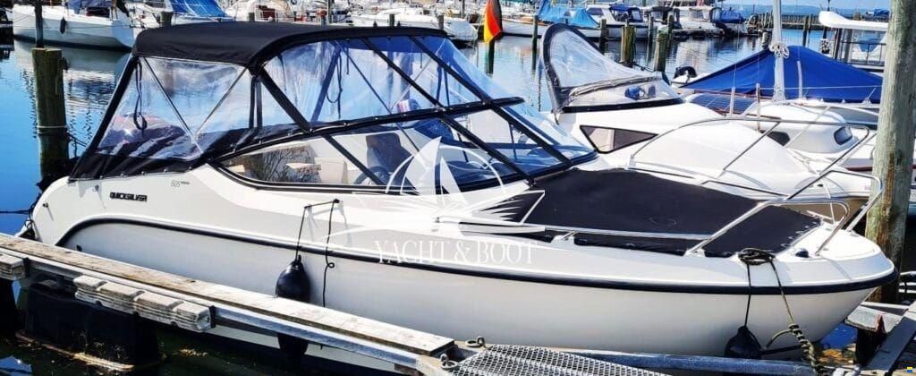Quicksilver 605 Activ
