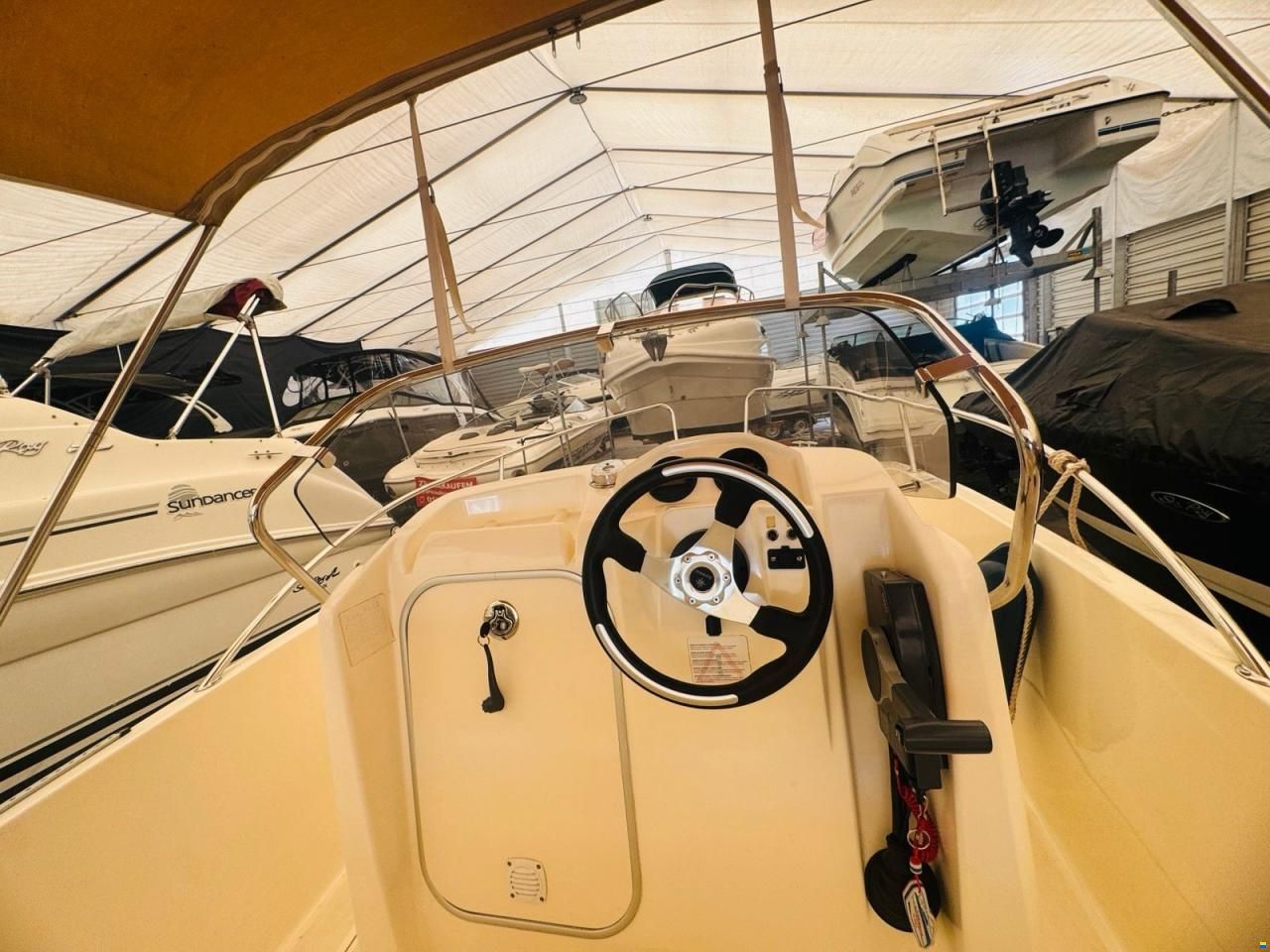Jeanneau Cap Camarat 505