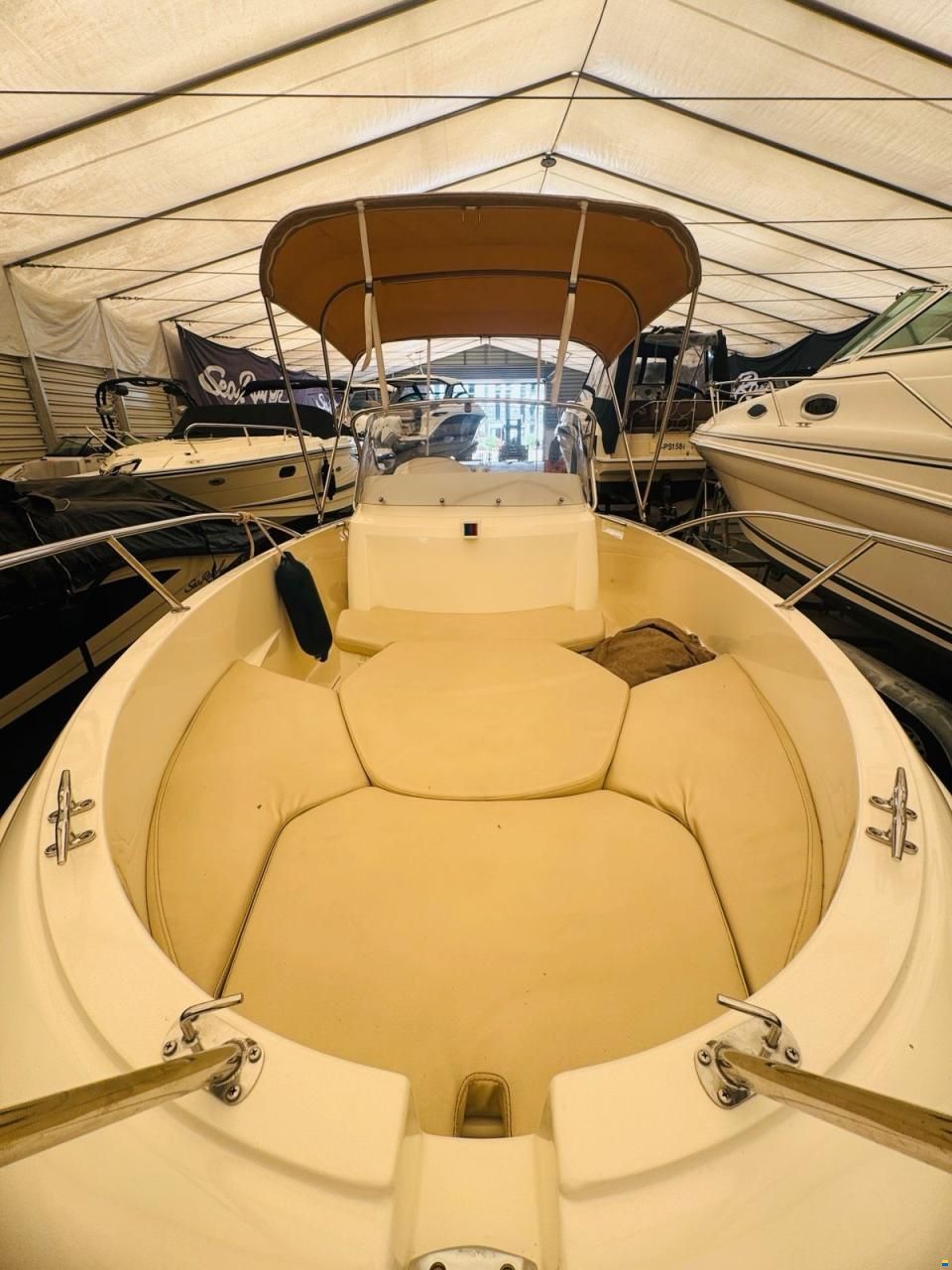 Jeanneau Cap Camarat 505