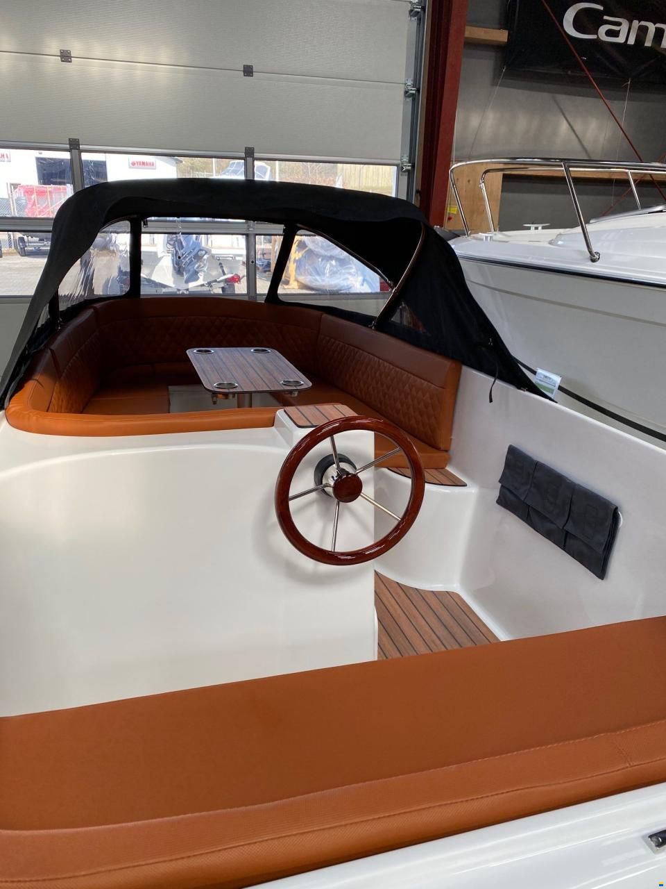 Fjordjollen 500 Classic