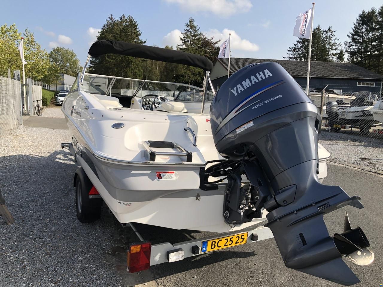 Campion Chase 580 OB BR