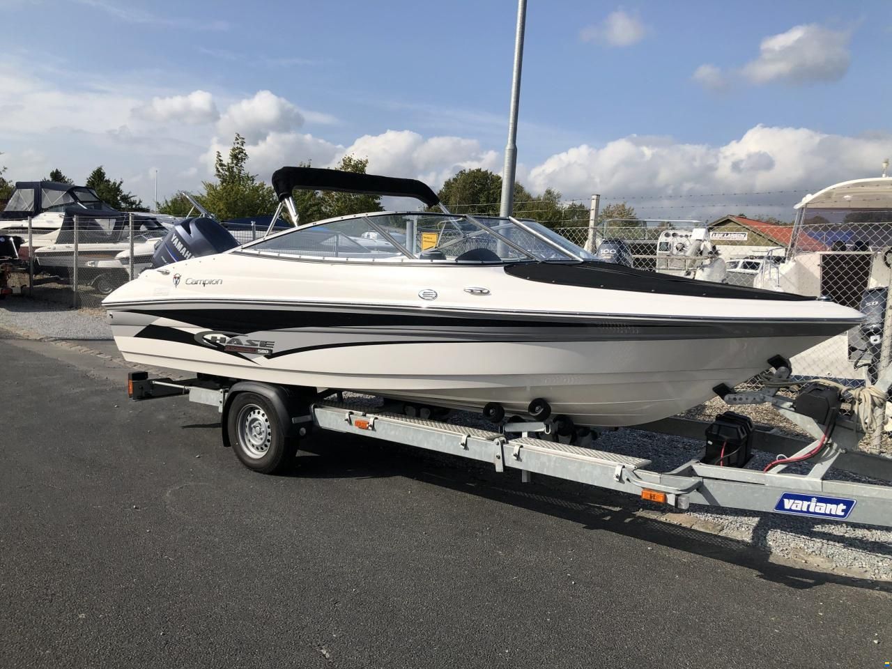 Campion Chase 580 OB BR