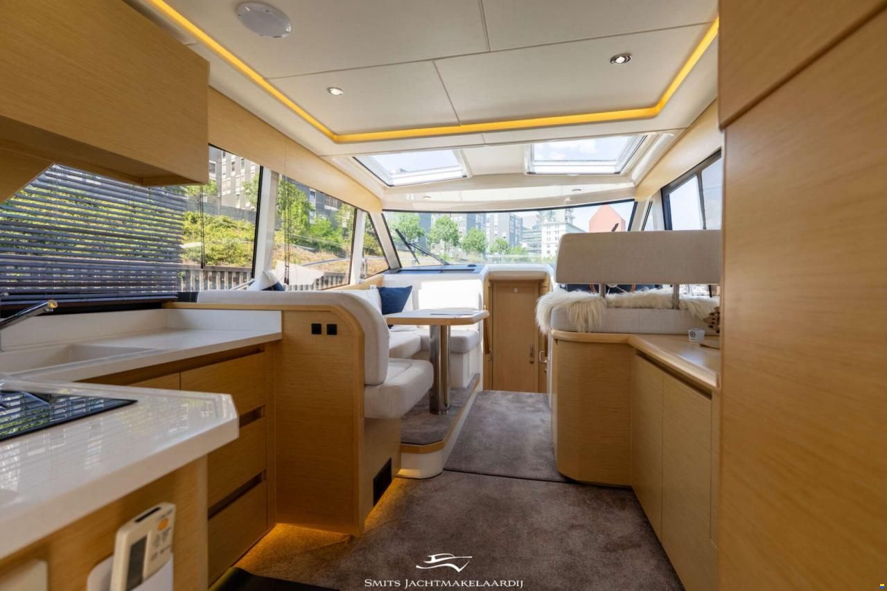 Greenline 39