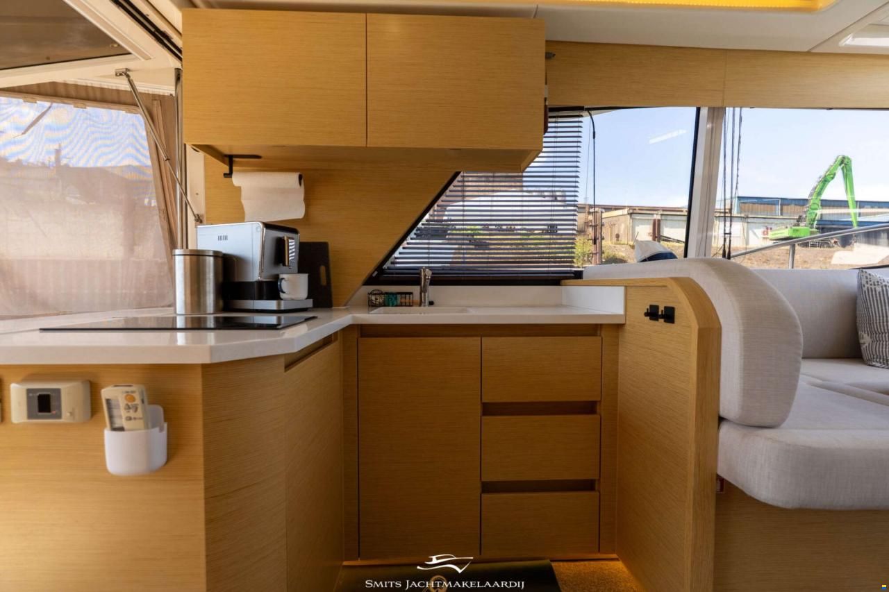 Greenline 39
