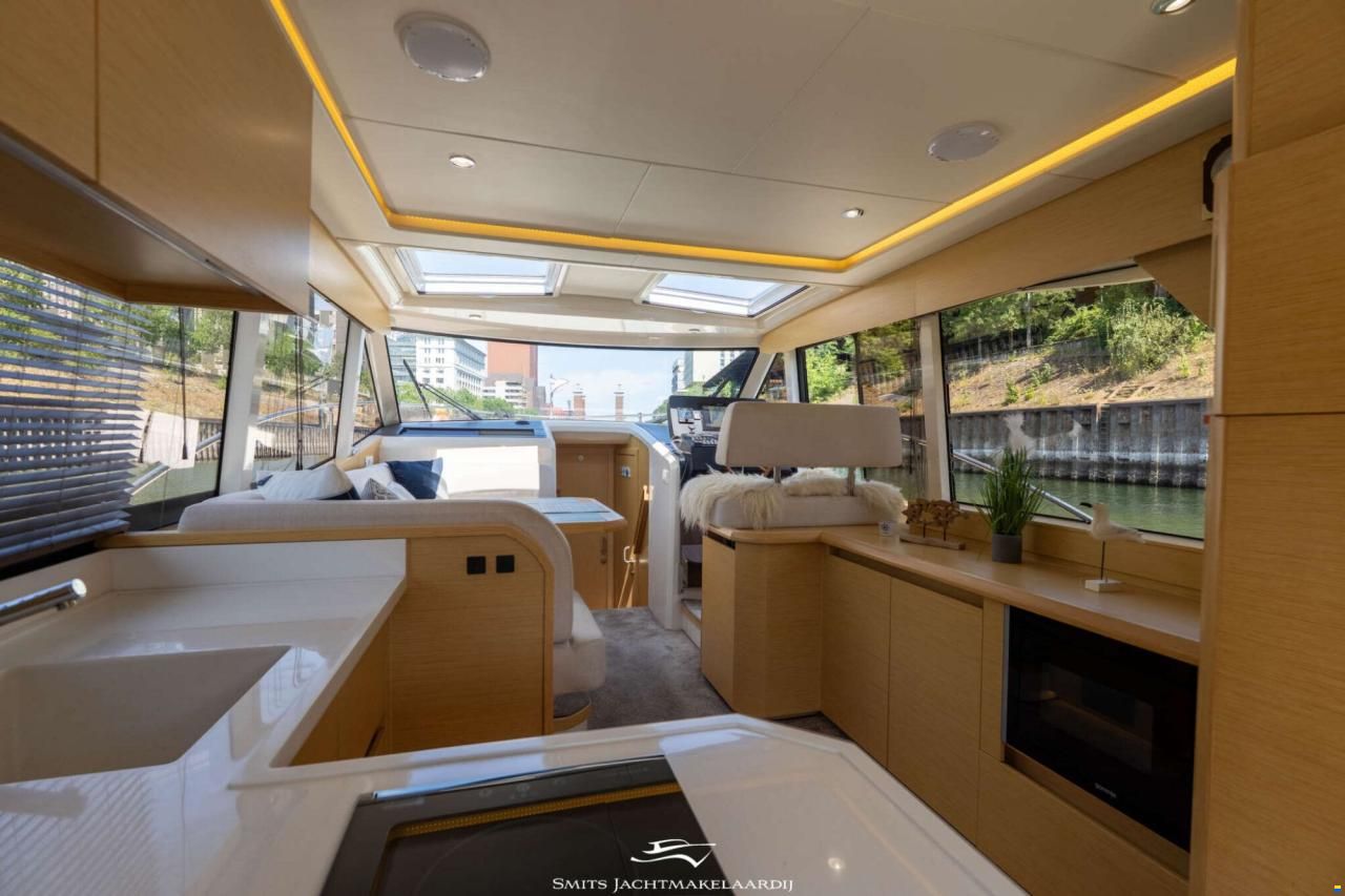 Greenline 39