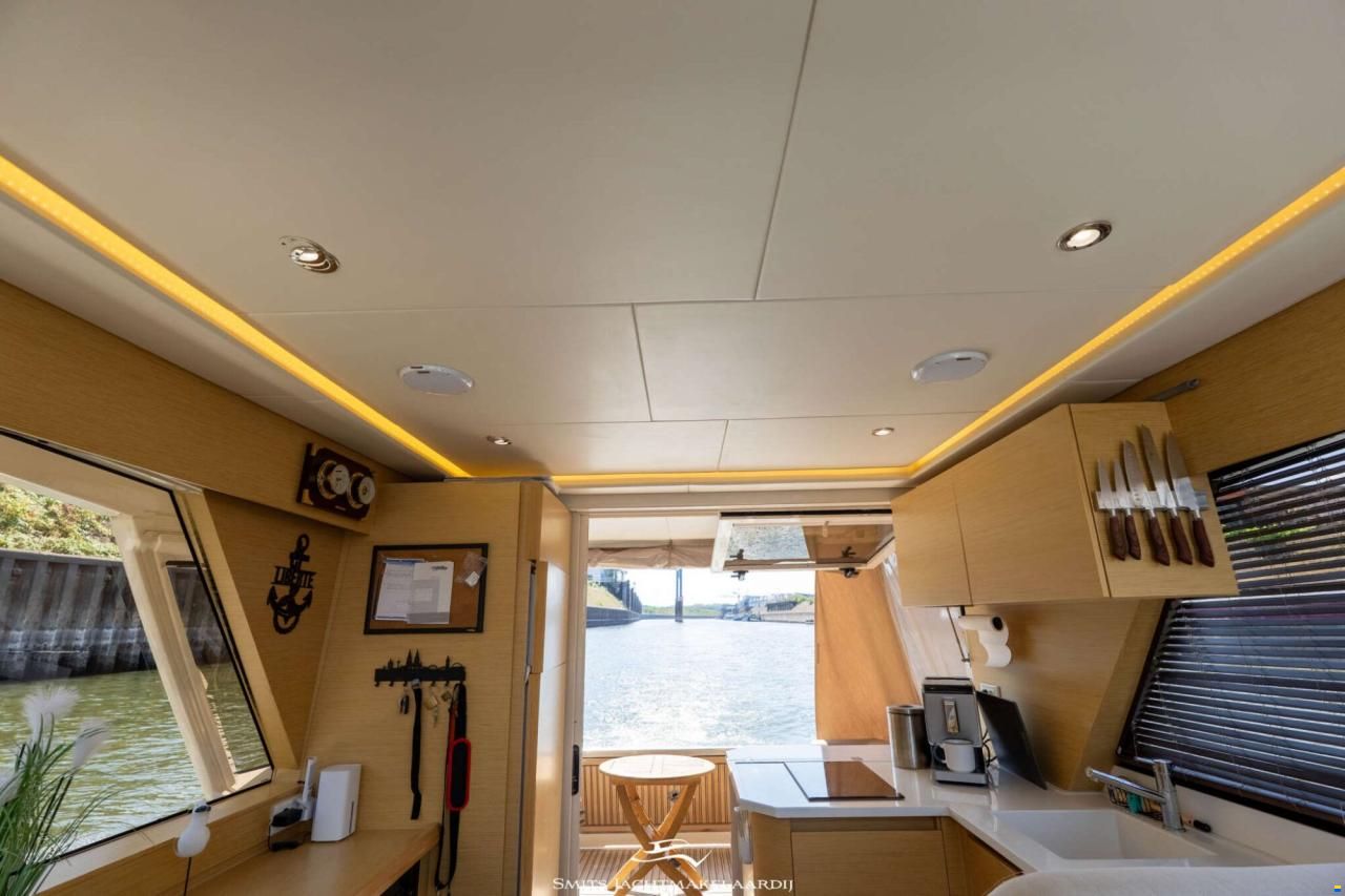 Greenline 39