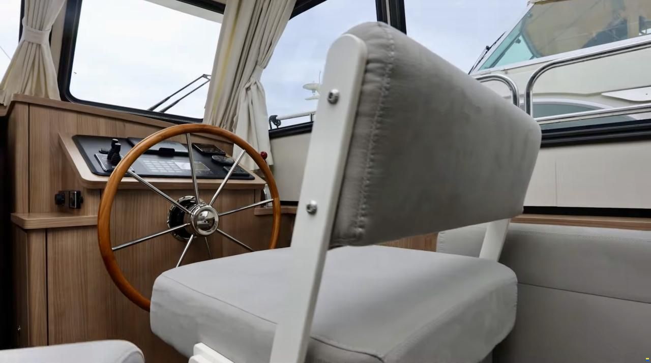 Linssen 30SL Sedan