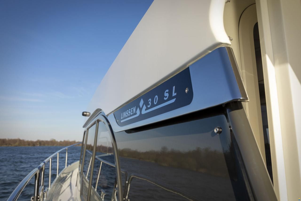 Linssen 30SL Sedan