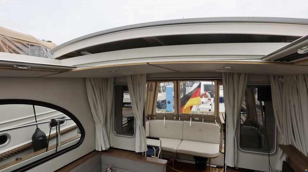 Linssen 30SL Sedan