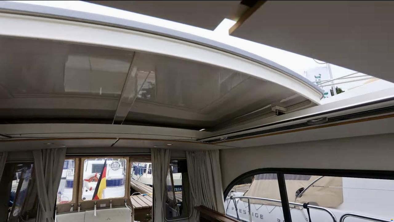Linssen 30SL Sedan