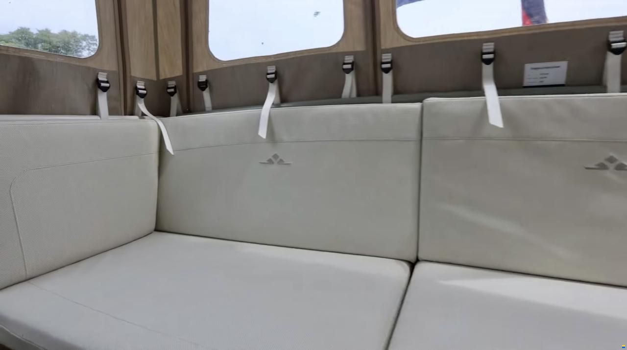 Linssen 30SL Sedan