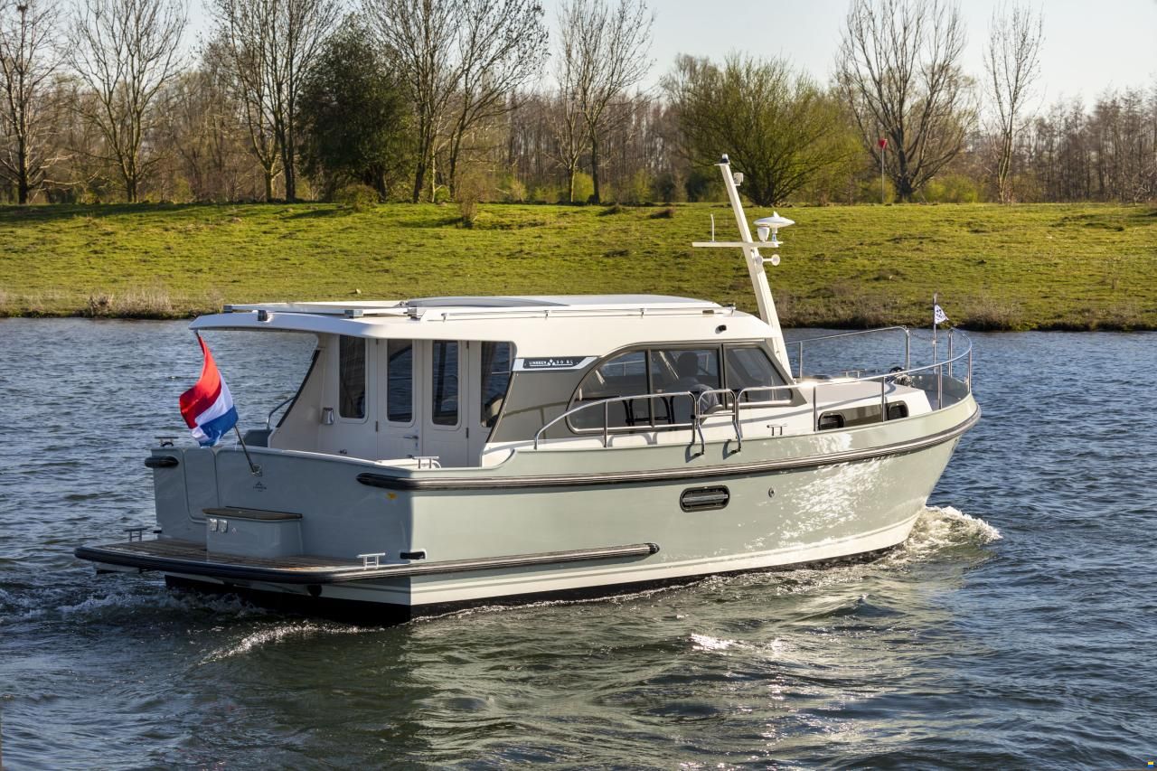 Linssen 30SL Sedan