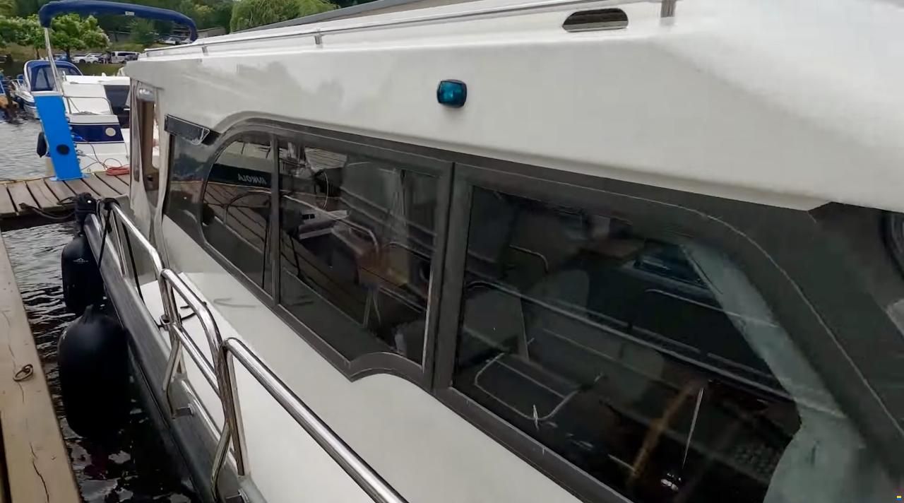 Linssen 30SL Sedan