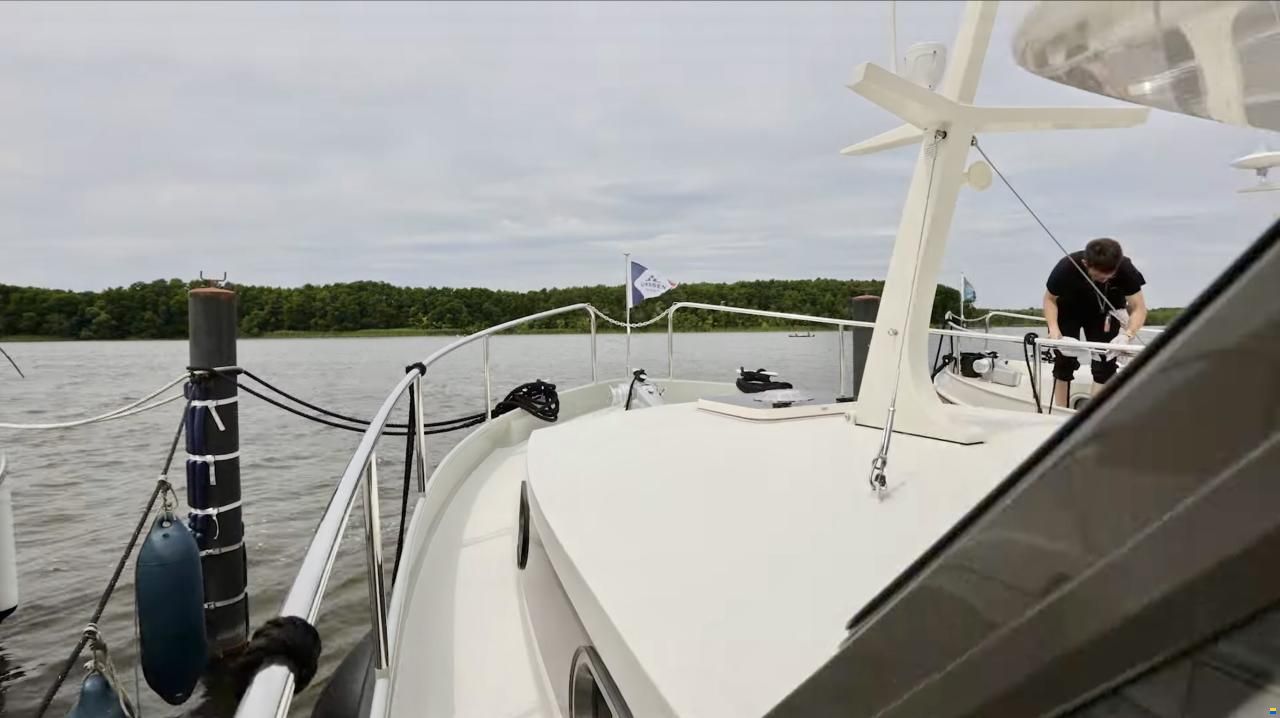 Linssen 30SL Sedan