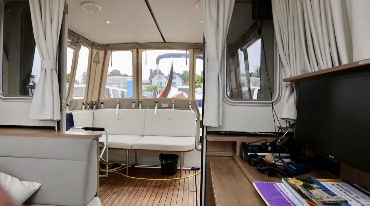 Linssen 30SL Sedan