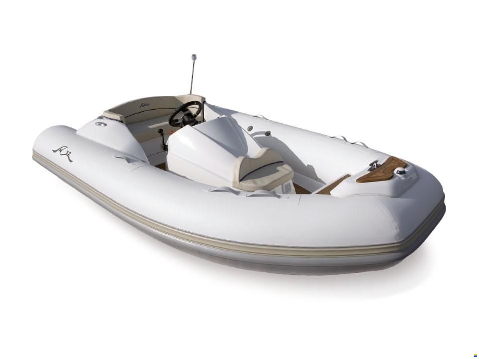 Arimar Jet Tender 3.20