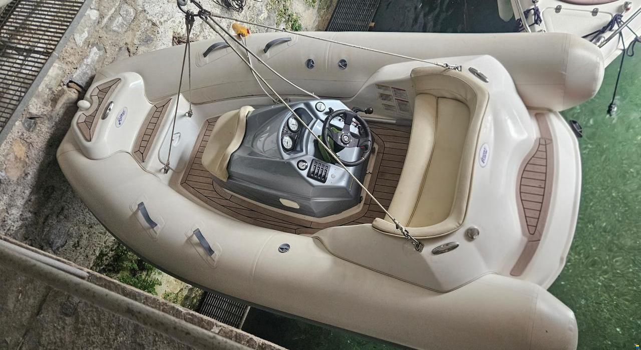 Arimar Jet Tender 3.20