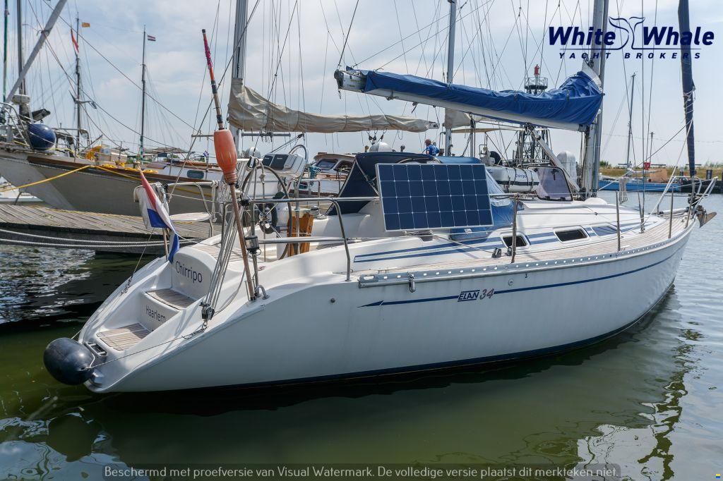 Elan 34