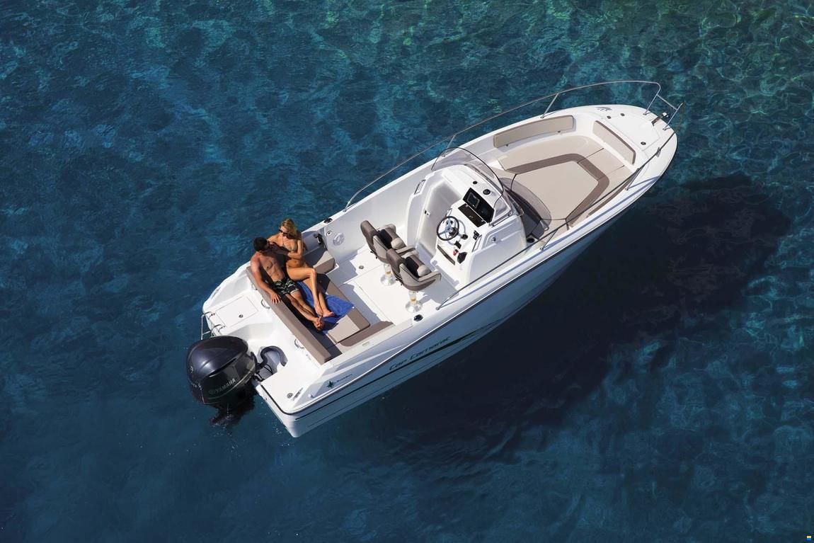 Jeanneau Cap Camarat 7.5 CC Style