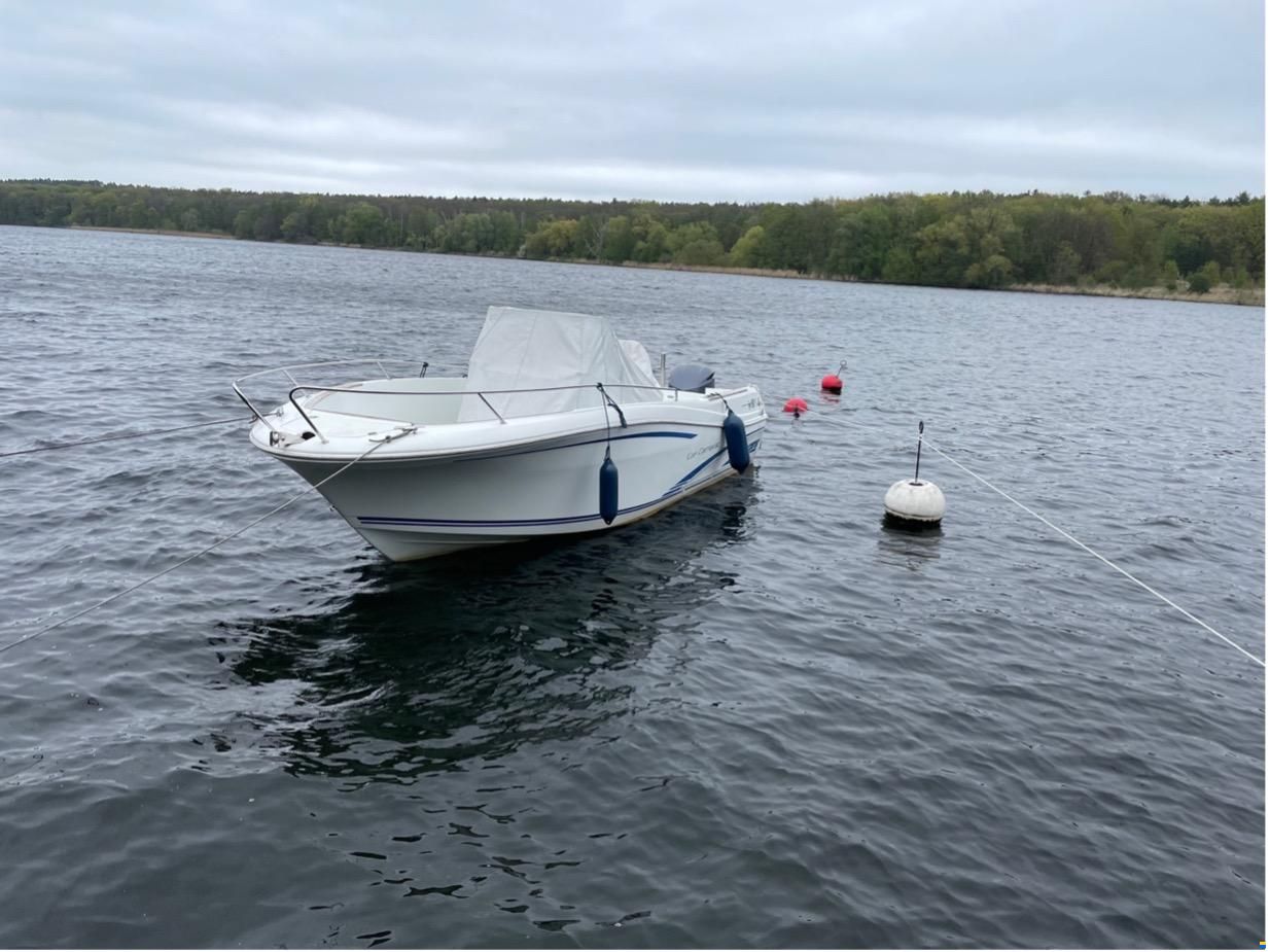Jeanneau Cap Camarat 7.5 CC Style