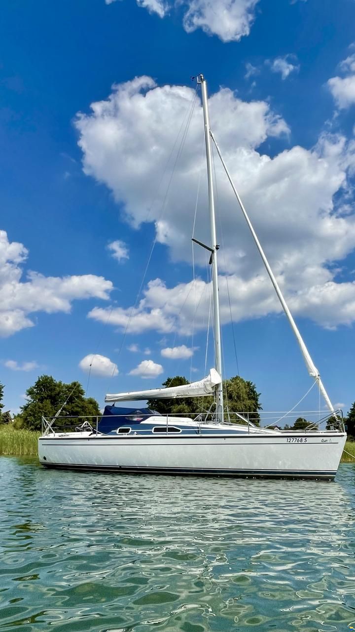 Dehler 25 CR