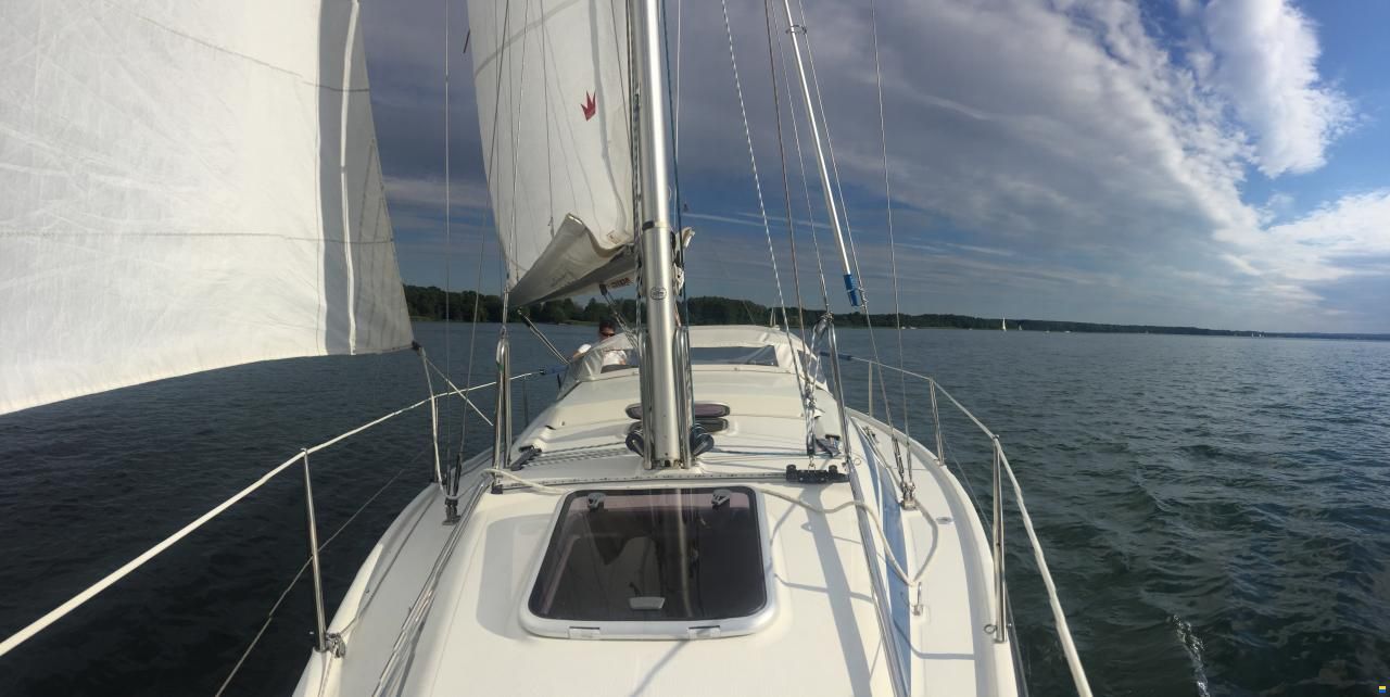 Dehler 25 CR