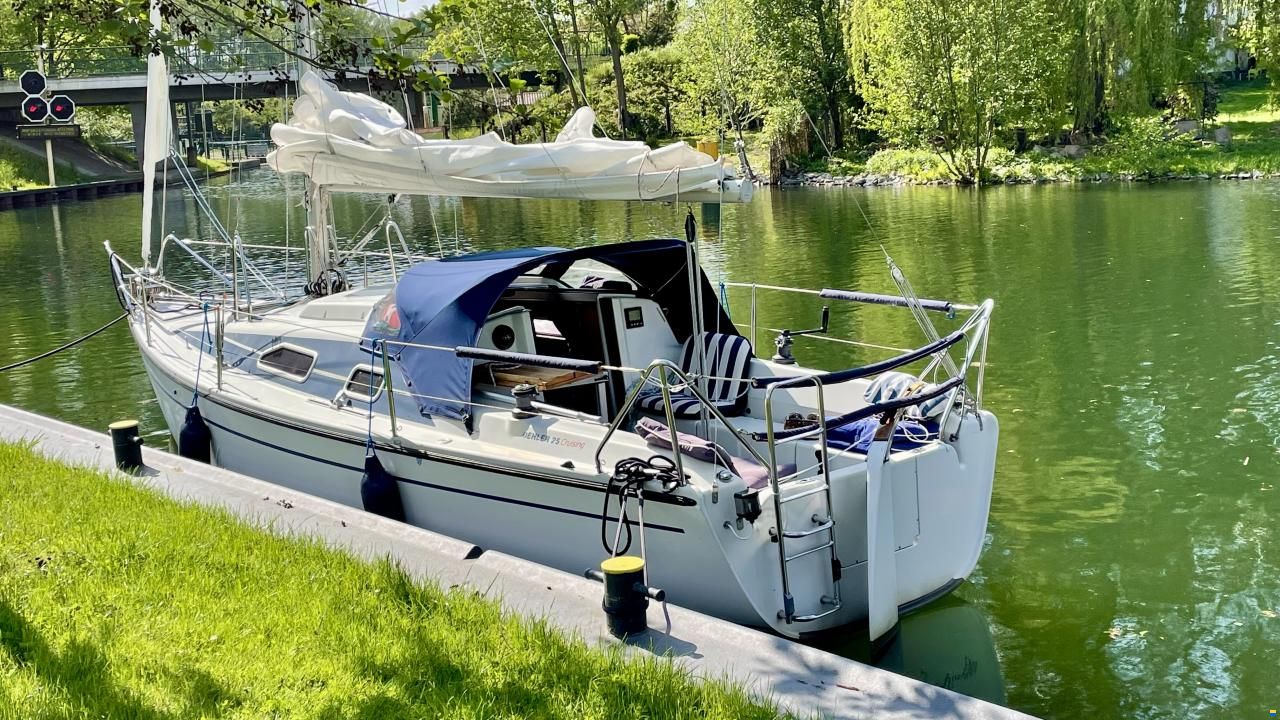 Dehler 25 CR