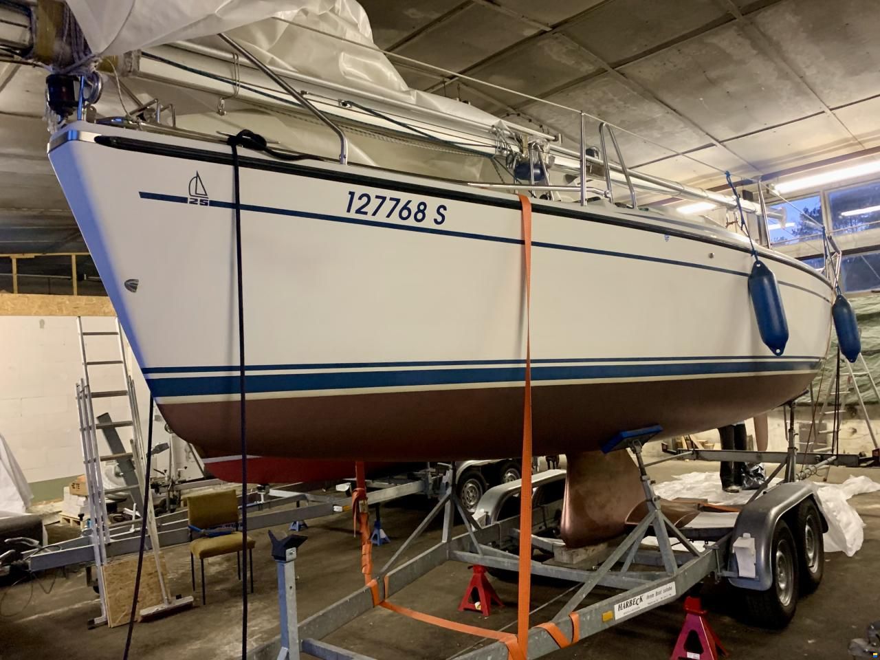 Dehler 25 CR