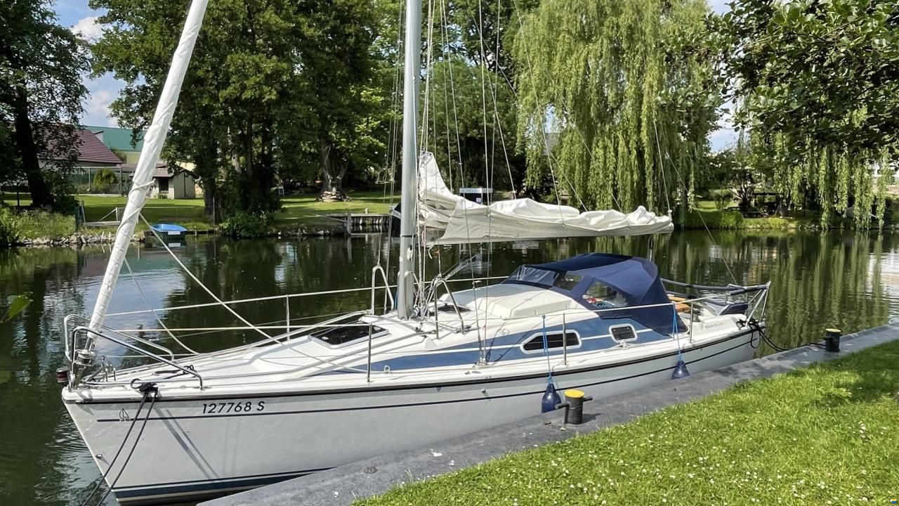 Dehler 25 CR