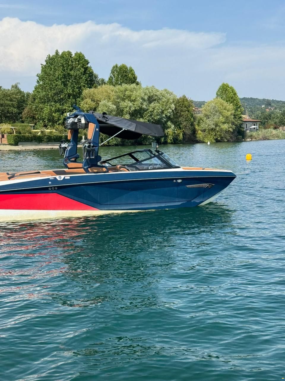 Nautique G23