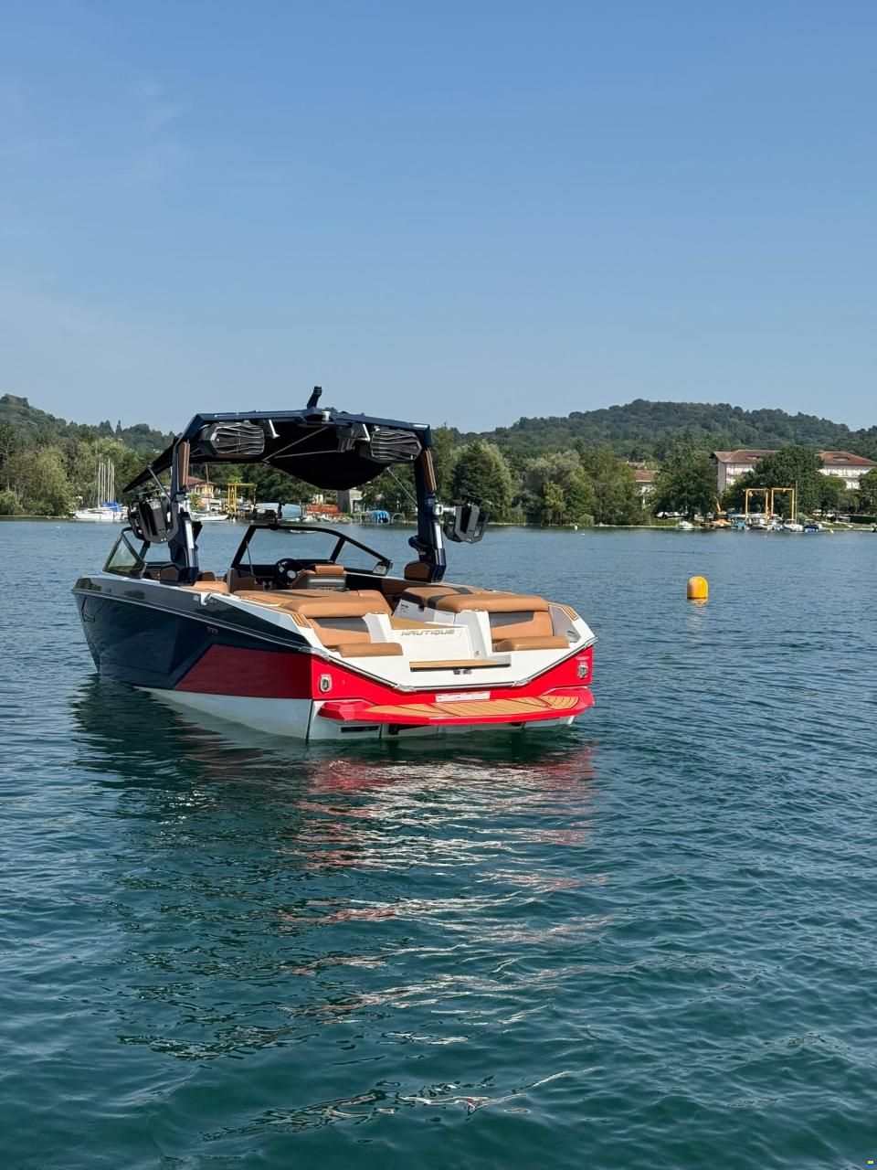 Nautique G23