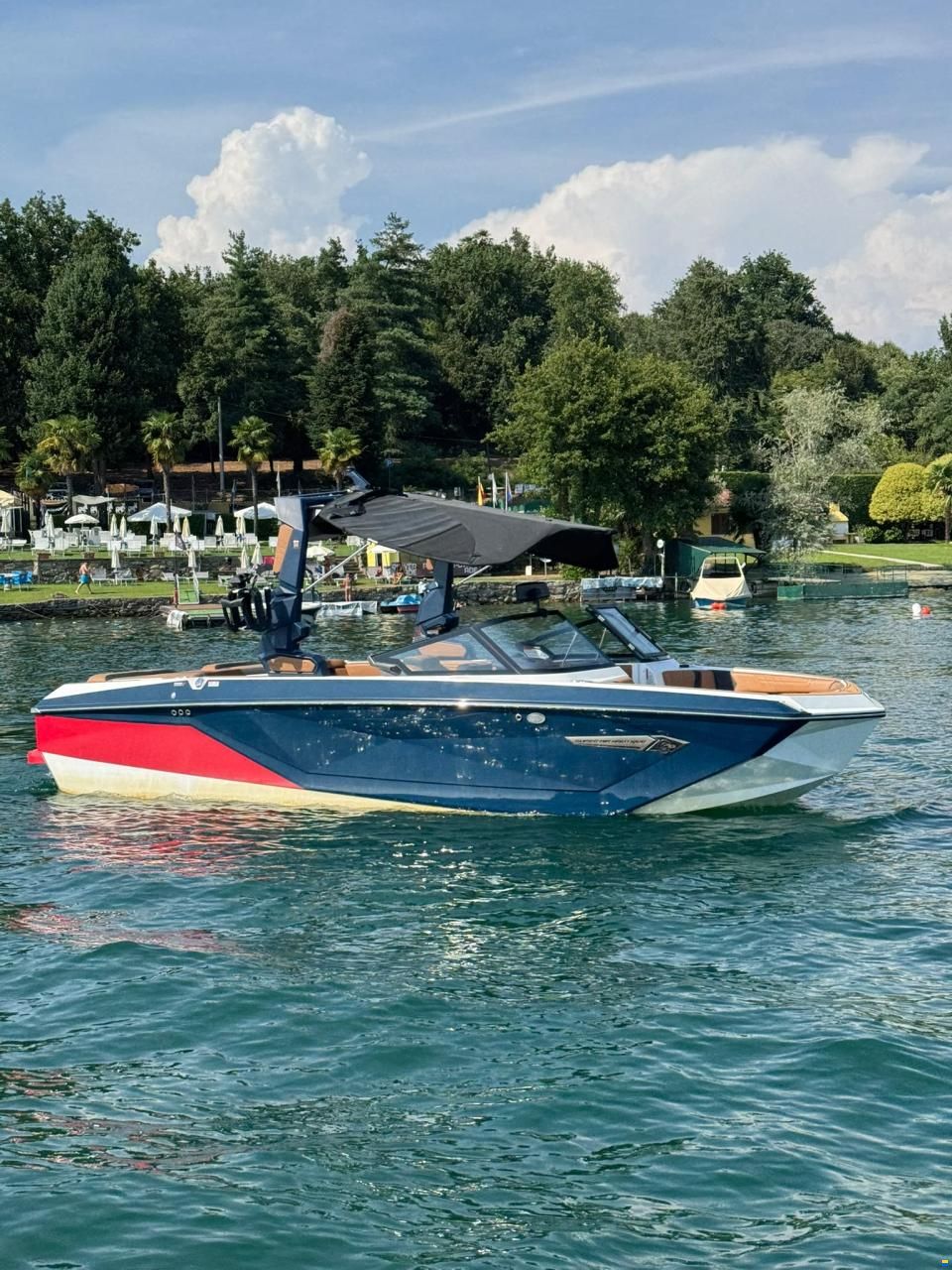 Nautique G23