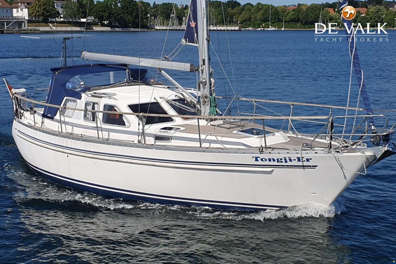 Nauticat 32