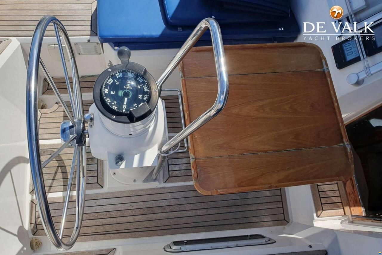 Nauticat 32