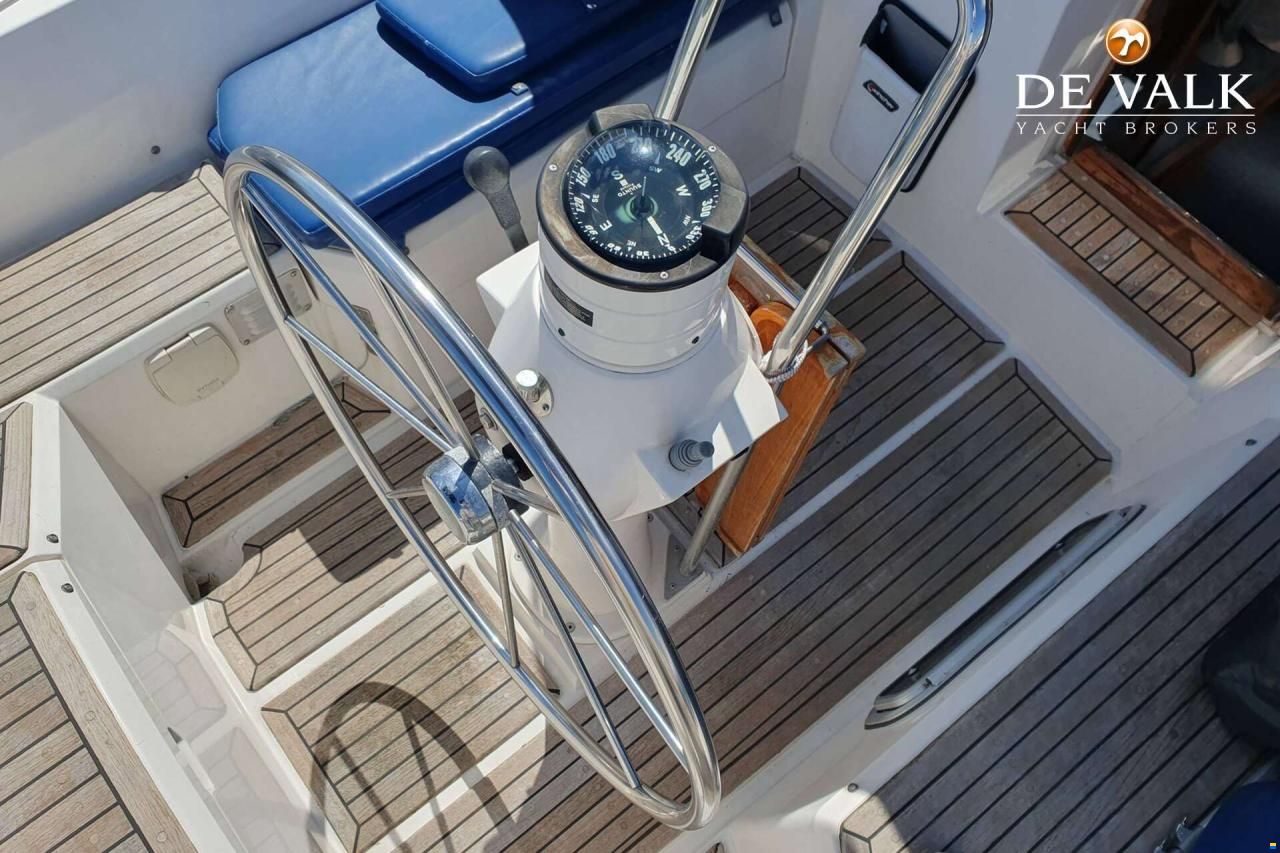 Nauticat 32
