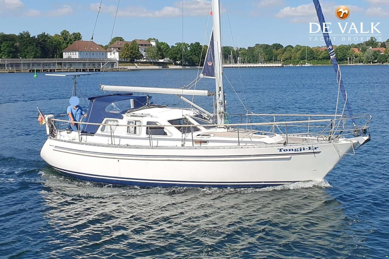 Nauticat 32