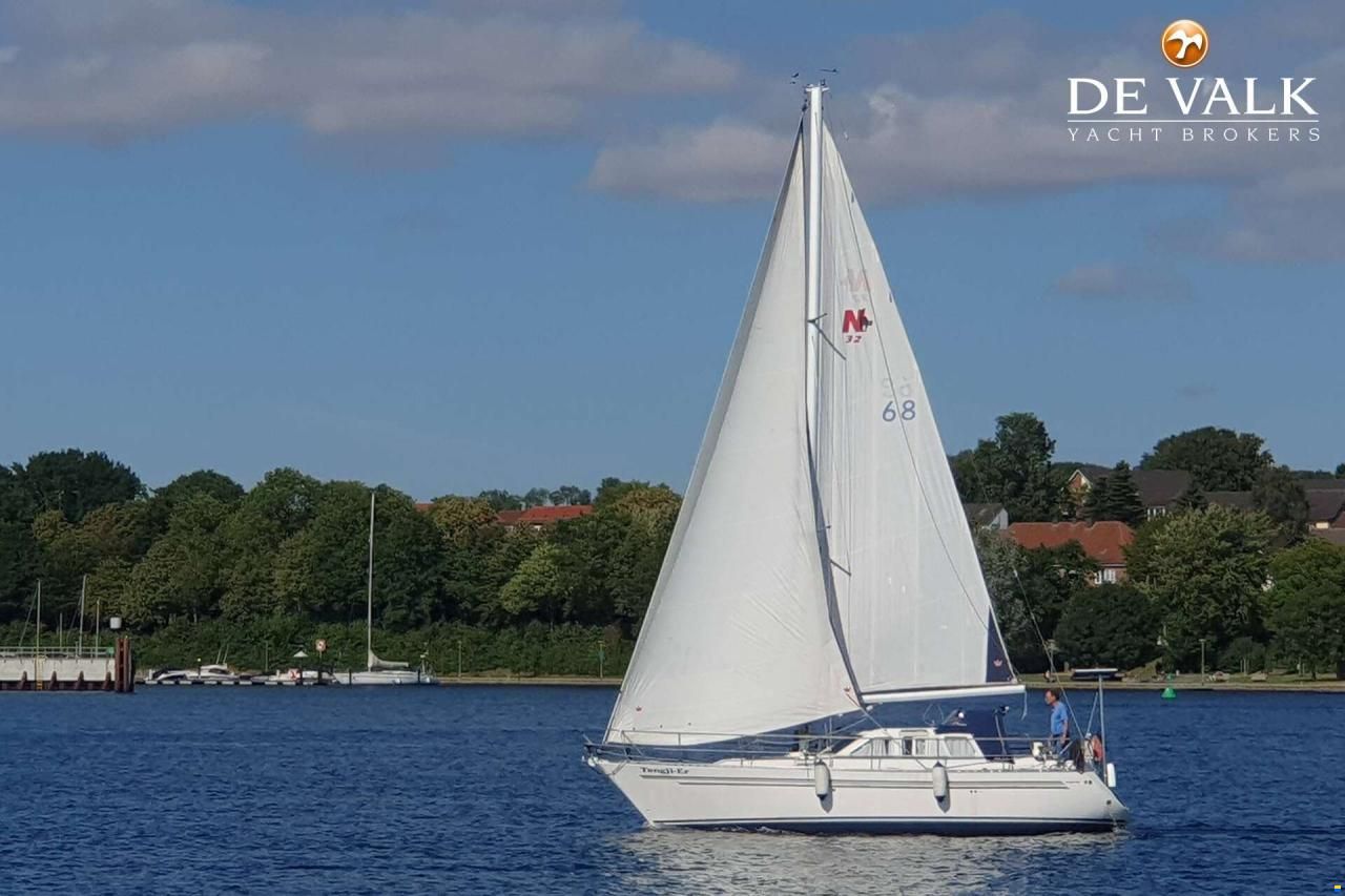 Nauticat 32