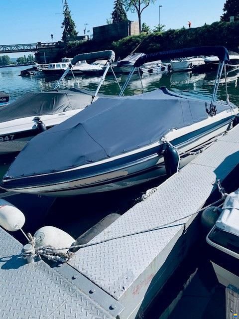 Glastron GT 185