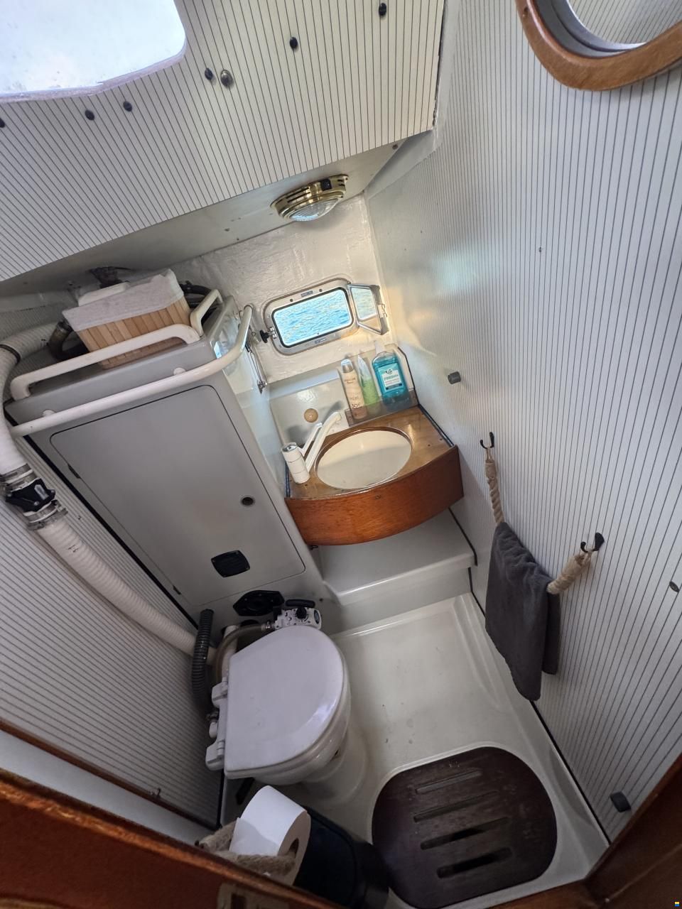 Jeanneau Voyage