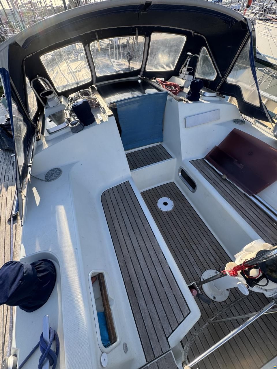 Jeanneau Voyage
