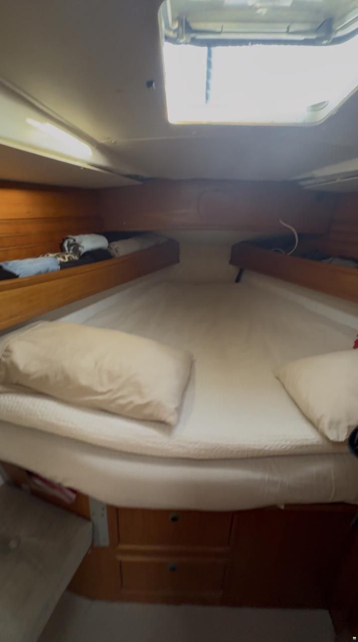 Jeanneau Voyage