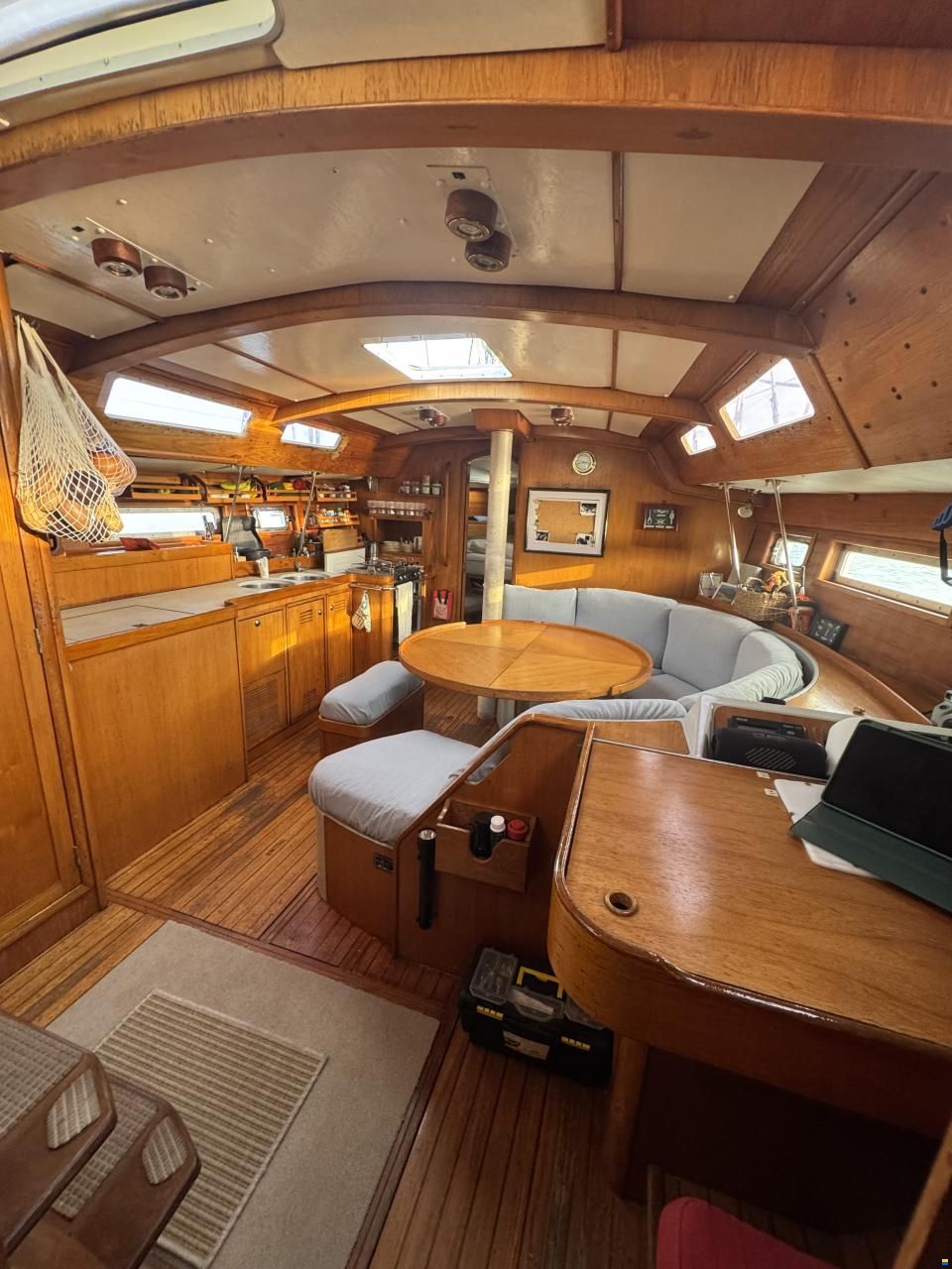 Jeanneau Voyage