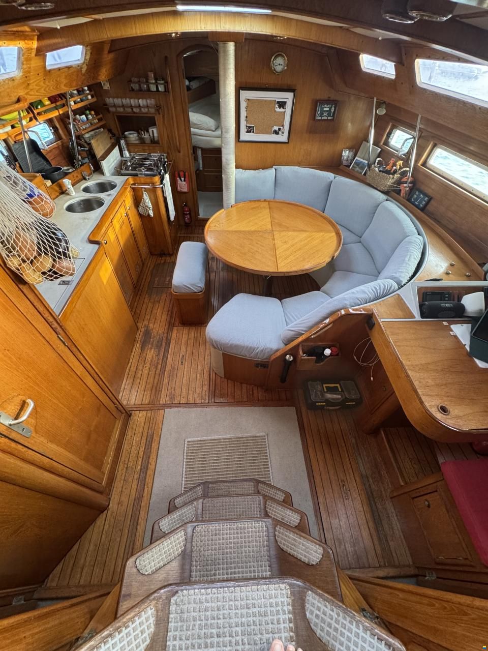 Jeanneau Voyage