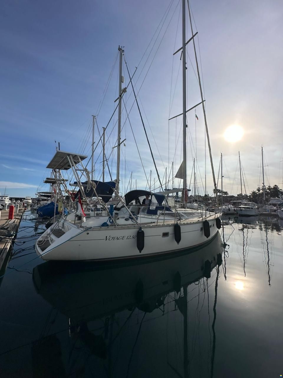 Jeanneau Voyage