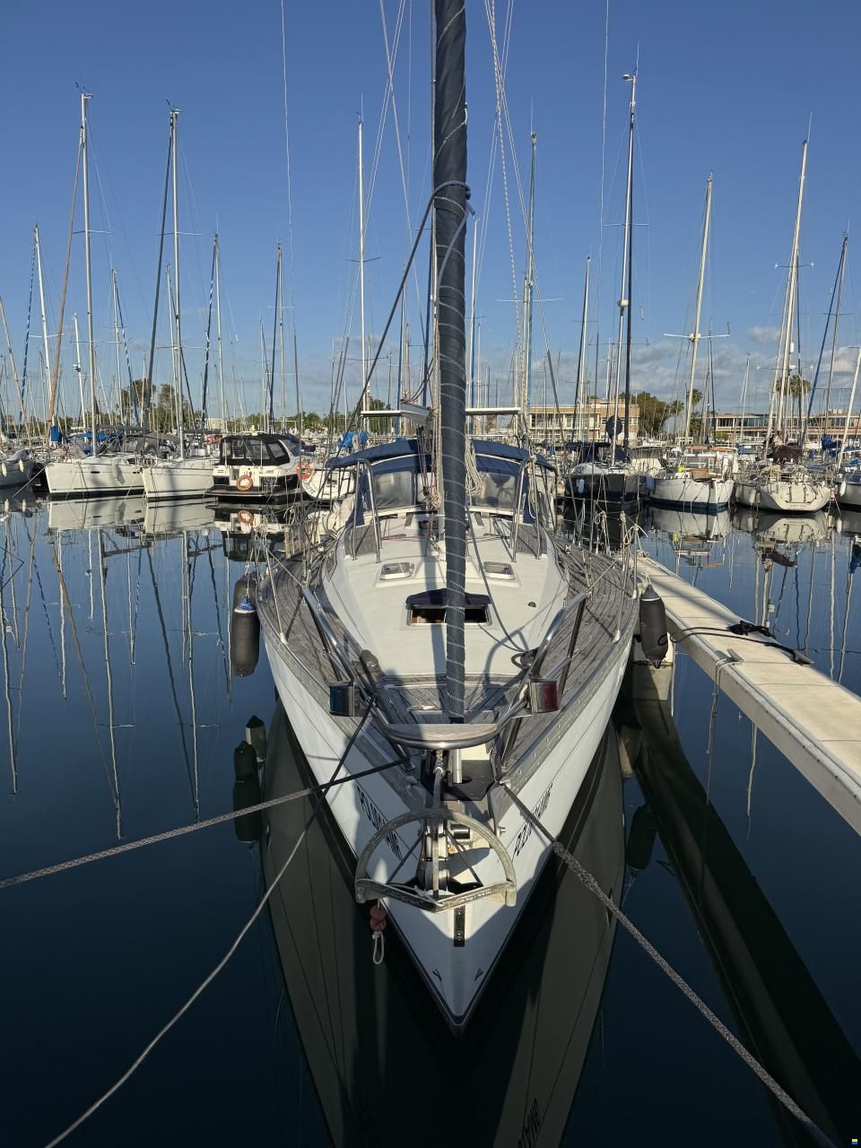 Jeanneau Voyage