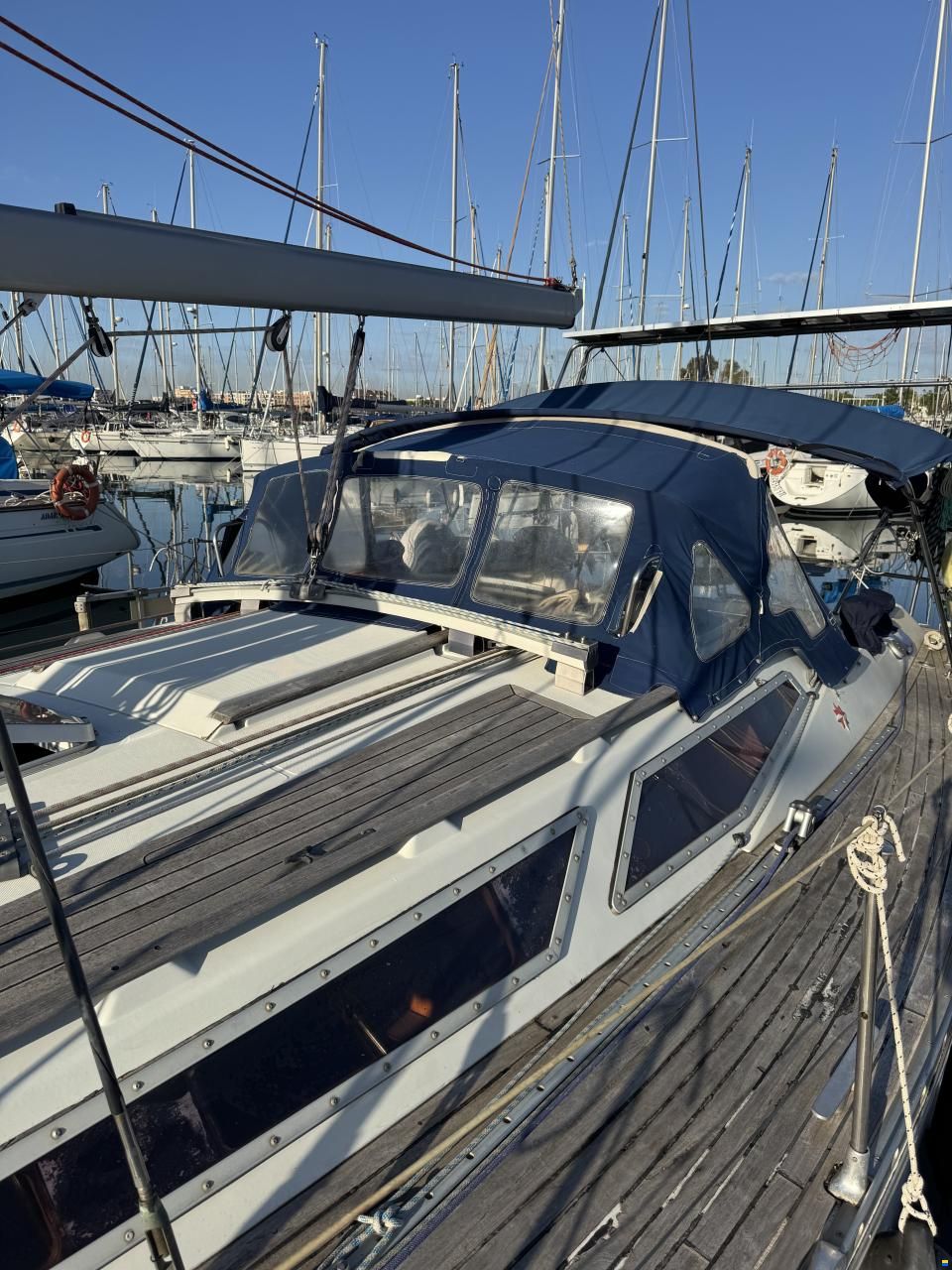 Jeanneau Voyage