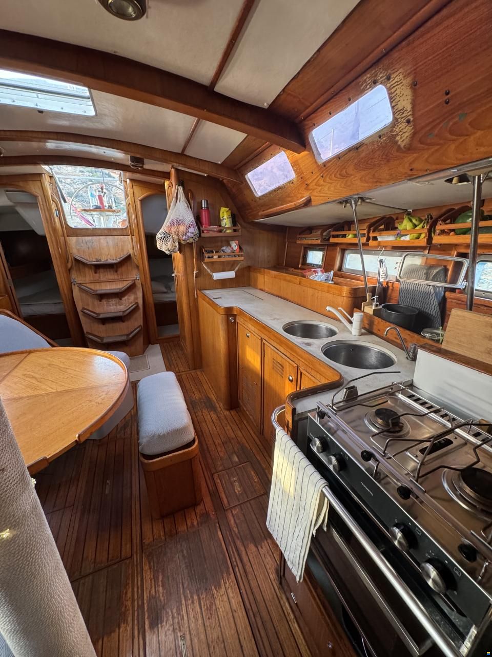 Jeanneau Voyage